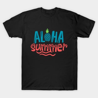 Aloha Summer T-Shirt